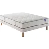 Image de Ensemble Merinos CHEER BED + Sommier Twist + Pieds 140x200 Ressorts