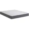 Image de Matelas bultex nano, mousse bodysoft, coton et laine ultimum 200x200