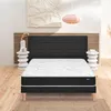 Image de Ensemble sommier et matelas 140x200 cm mousse mi-ferme Bultex Ultimum