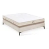 Image de Matelas Reset Strong2 Mousse Crème/beige Blanc Bande Marron 160x200 Bultex