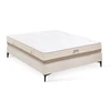 Image de Matelas Mousse Bultex Reset Strong2 Réversible Tête-pieds 90x200 Cm Blanc Oeko-tex