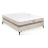 Image de Matelas Bultex Reset Medium2 180x200 Moelleux 2 Places Ressorts Ensachés Réversible