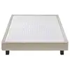 Image de Sommier Tapissier Épeda Celest Sabl 2 Places 80x200 Beige