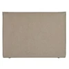 Image de Tête De Lit Rembourrée Epeda Douceur Beige Taupe 180 X 120 Cm Capitonnage Contemporain Tissus France