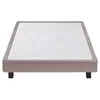 Image de Sommier Tapissier Epeda Celest Rose 2 Places 2x80x200 Bois Fabriqué En France