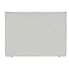 Image de Tete de lit rembourree 160x120 cm beige creme amande capitonnage 7954999