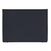 Image de Tête De Lit Tissu Epeda Douceur 180x120 Cm Gris Anthracite
