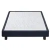 Image de Sommier tapissier Epeda Celest Denim 110x190 cm bleu