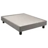 Image de Sommier Tapissier Epeda Univers Arge 2 Places 90x200 Cm Bois