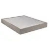 Image de Sommier Tapissier Epeda Univer Sable 2x80x200 Beige 3 Zones