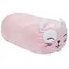 Image de Coussin Peluche Chat Rose Xxl 90cm - Kitty