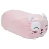 Image de Coussin peluche chat rose xxl 90cm - kitty KITTY