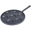 Image de Crêpière à pancakes 7 portions tous feux dont induction diamètre 31 cm