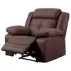 Image de Fabares - fauteuil relax electrique chocolat FABARES