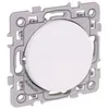 Image de Interrupteur Va-et-vient - EUROHM - 60201 - Blanc - 10AX - IP21