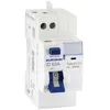 Image de Interrupteur différentiel - EUROHM - 63A 1P+N 30mA - Classe AC - NF - Connexion rapide