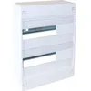 Image de Coffret électrique - EUROHM - 19016 - 26 modules - 2 rangées - Blanc