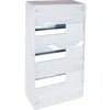 Image de Tableau électrique - EUROHM - RxPro - 39 modules - 3 rangées - Blanc