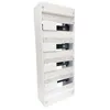 Image de Coffret électrique - EUROHM - 19018 - 52 modules - 4 rangées - IP30