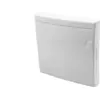 Image de Porte pleine pour coffret 13 modules Eur'Ohm 19030