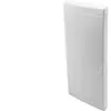Image de Porte pleine pour coffret 52 modules Eur'Ohm 19033