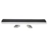 Image de Joint bas de porte - Bosch - Compatible lave-vaisselle - 560x25x105 mm - Rail de fixation inclus