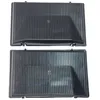 Image de Filtre pour hotte - ARISTON HOTPOINT - Type 37 AMC962 - Lot de 2 - Charbon actif