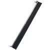 Image de Joint bas de porte - BOSCH - Lave-vaisselle - Noir - Compatible multi-marques
