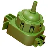 Image de Pressostat - INDESIT - Lave-linge - Dimensions 52x52x38 mm - Couleur Vert