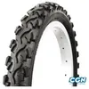 Image de Pneu VTT - DELI - 14x1.75 - Noir - Enfant - Mixte
