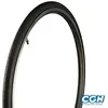 Image de Pneu VTT - DELI - Slick Noir - 26x1.00 - Caoutchouc - Mixte - Adulte