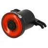 Image de Éclairage recharge Kheax USB Nunki 30 Lumens - Vélo loisir - Arrière - Rouge - Mixte