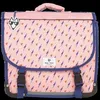 Image de Cartable - POL FOX - HEART - 38 cm - Réversible - Rose - Primaire