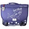 Image de Cartable enfant Pol Fox Shark