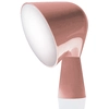 Image de FOSCARINI lampe de table BINIC (Rose - ABS gravé et polycarbonate)
