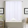 Image de Paire de vitrage - Violet - 60 x 160 cm - Synthétique - Intérieur - Classique