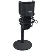 Image de Microphone USB - WOODBRASS - Bird UM1 - Cardioïde - Enregistrement Home Studio - Streaming Youtube