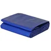 Image de Bâche Piscine - KALEMBAL - 6x10 m - Filet découlement - Résistante - Anti-UV - Bleue
