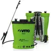 Image de Pulvérisateur À Batterie Lithium Vito 12v/6ah 16l 6 Bars Poids Léger Chargeur Inclus