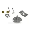 Image de AXE TAMBOUR + KIT VIS POUR SECHE LINGE INDESIT - BVMPIECES