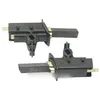 Image de Charbons moteur Selni pour lave-linge - BVMPIECES - Kit de 2 - 5x12 5x29mm - Branchement 6 3mm AMP