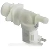 Image de Electrovanne 1 voie 180° Ø12mm pour lave-vaisselle Candy - BVMPièces