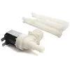 Image de ELECTROVANNE 1 VOIE AVEC SUPPORT POUR LAVE VAISSELLE BOSCH B/S/H - BVMPIECES