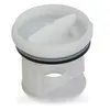 Image de BOUCHON DE POMPE ASKOLL POUR LAVE LINGE WHIRLPOOL - BVMPIECES
