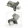 Image de Interrupteur avec bouton blanc - BEKO - Pièce dorigine - Compatible plusieurs modèles