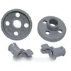 Image de JEU DE ROULETTE PANIER INFERIEUR POUR LAVE VAISSELLE BOSCH B/S/H - BVMPIECES
