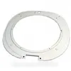 Image de Kit contre cadre hublot pour lave linge INDESIT - BVMPIECES - Blanc - Accessoires dappareils