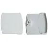 Image de Poignée de hublot pour lave-linge Whirlpool - Accessoire dappareil - Blanc