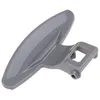Image de POIGNEE DE PORTE GRISE POUR LAVE LINGE LG - BVMPIECES