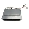 Image de Résistance Complète avec Klixons - Candy - 2100W - Fusible Thermique - 175x190mm